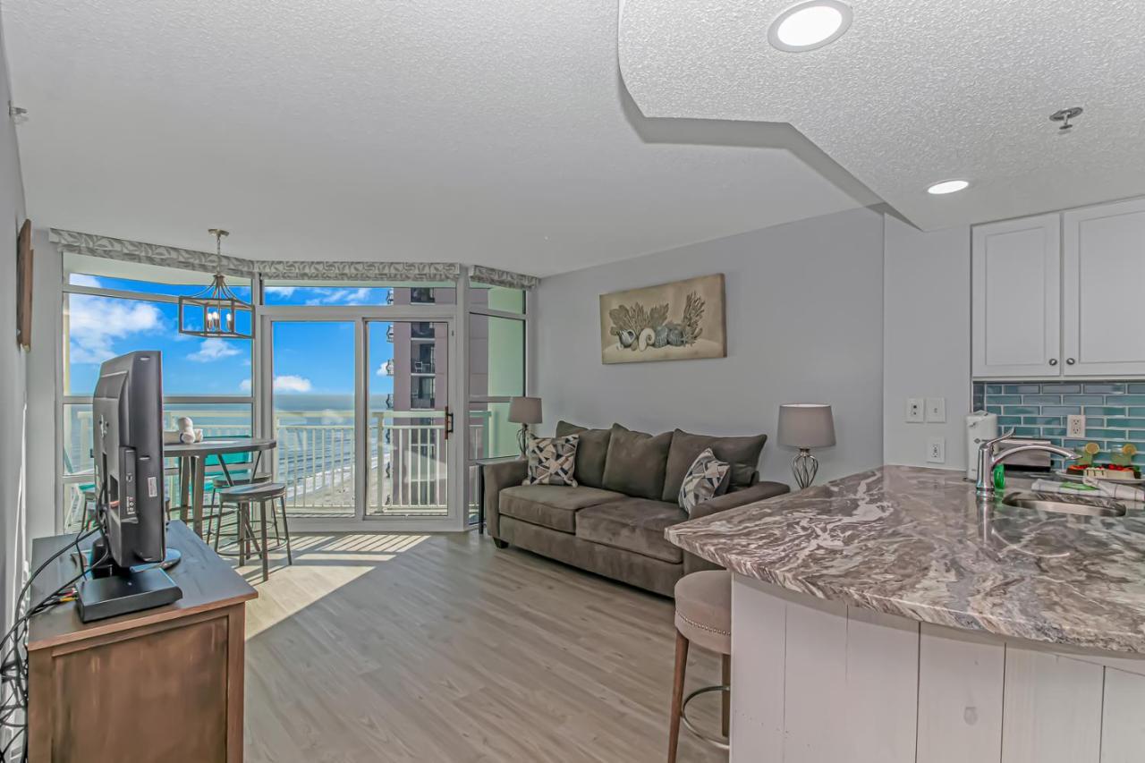 Villa Carolinian 1535 à Myrtle Beach Extérieur photo