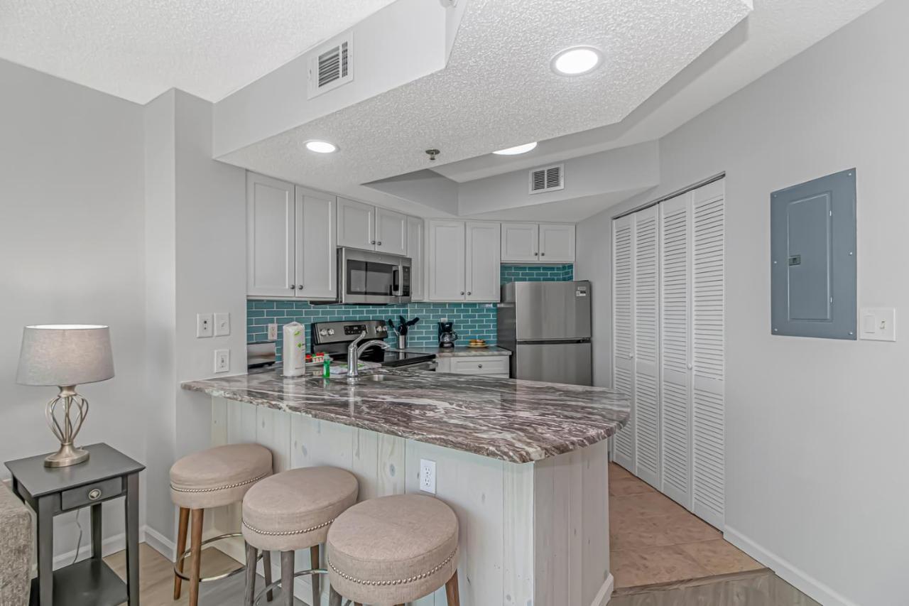 Villa Carolinian 1535 à Myrtle Beach Extérieur photo