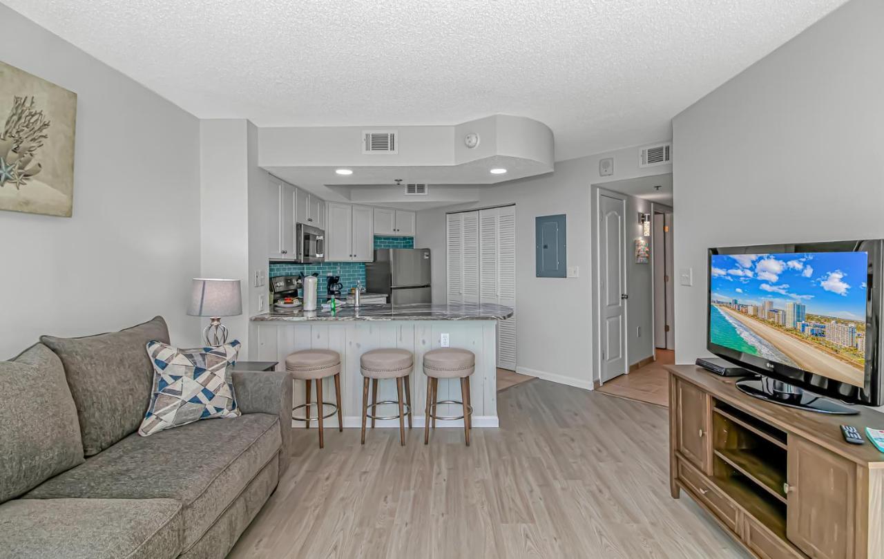 Villa Carolinian 1535 à Myrtle Beach Extérieur photo