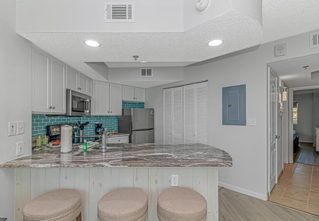 Villa Carolinian 1535 à Myrtle Beach Extérieur photo