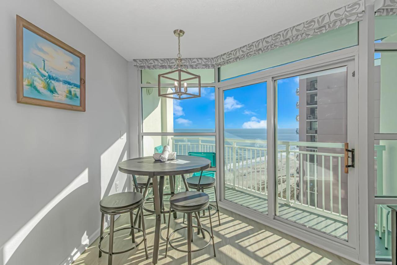 Villa Carolinian 1535 à Myrtle Beach Extérieur photo
