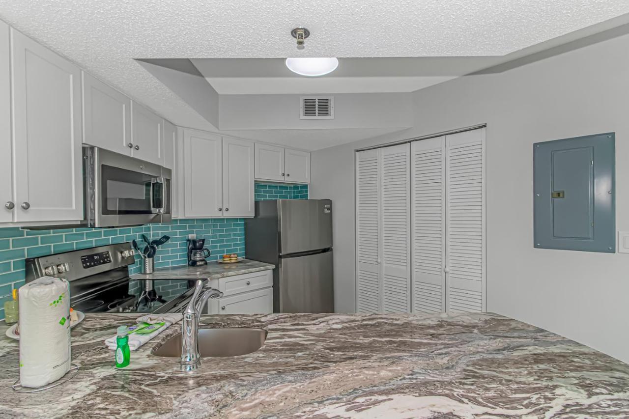 Villa Carolinian 1535 à Myrtle Beach Extérieur photo
