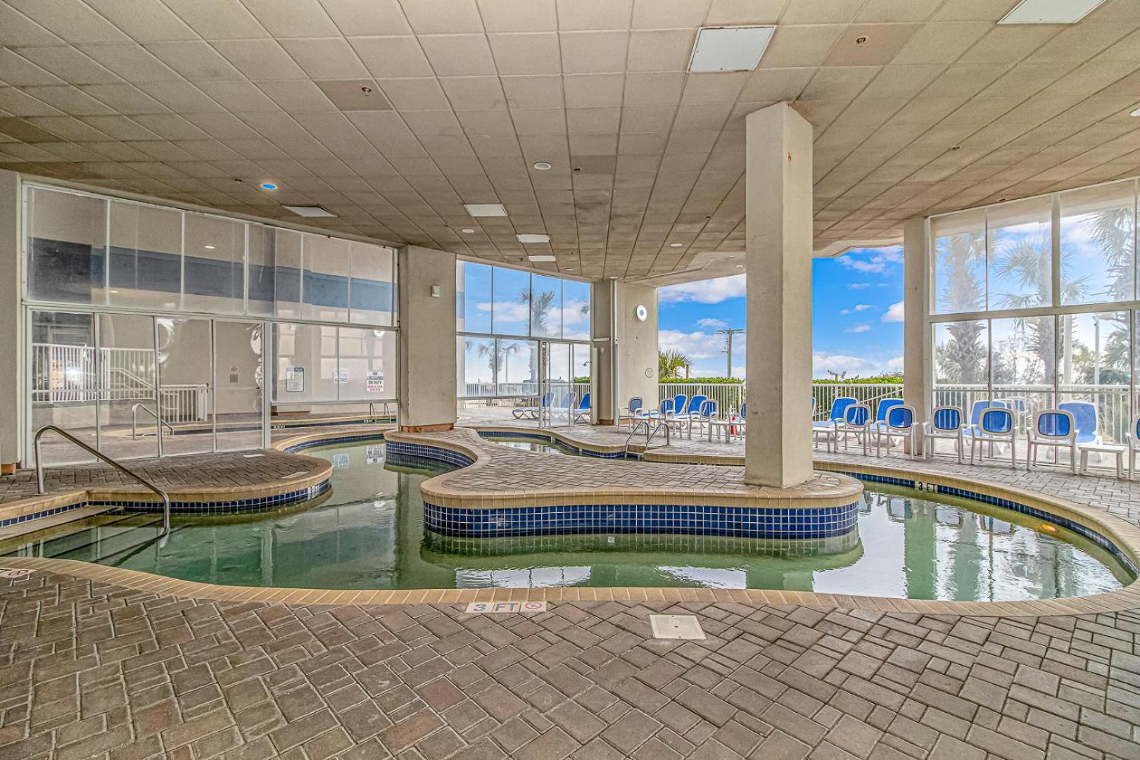 Villa Carolinian 1535 à Myrtle Beach Extérieur photo