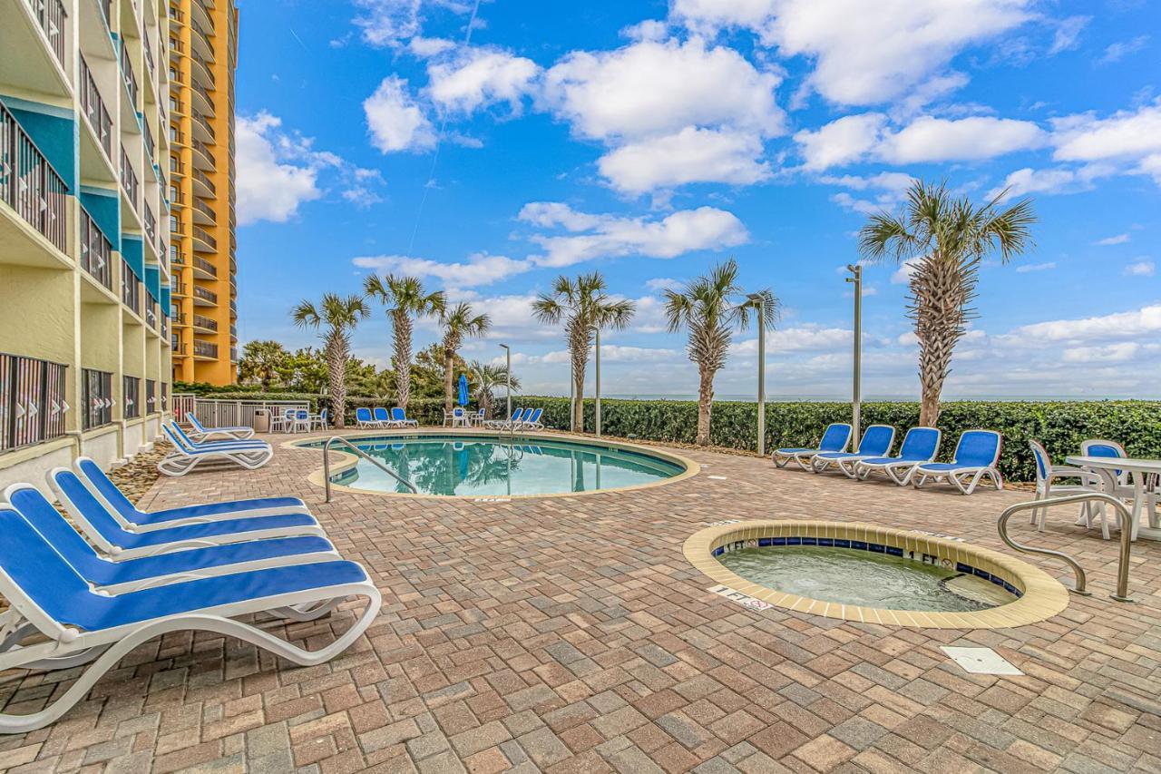 Villa Carolinian 1535 à Myrtle Beach Extérieur photo