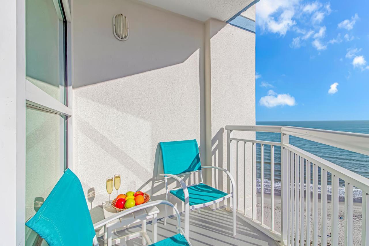 Villa Carolinian 1535 à Myrtle Beach Extérieur photo