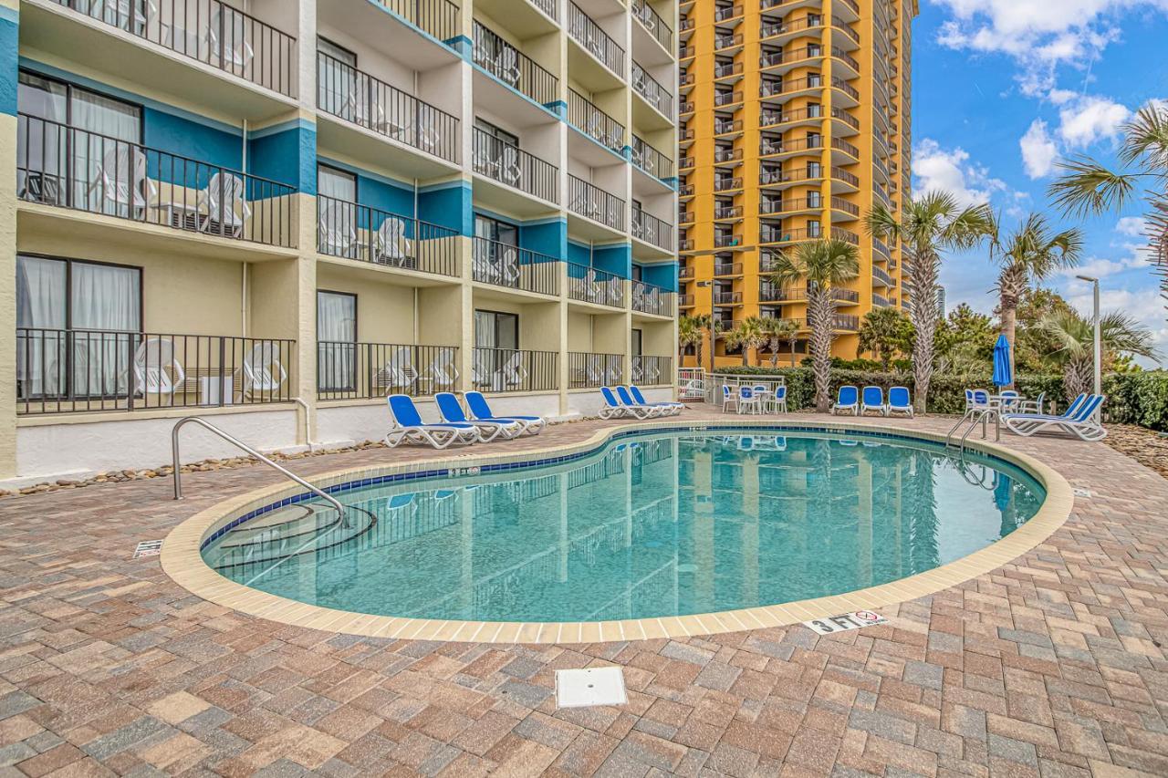 Villa Carolinian 1535 à Myrtle Beach Extérieur photo