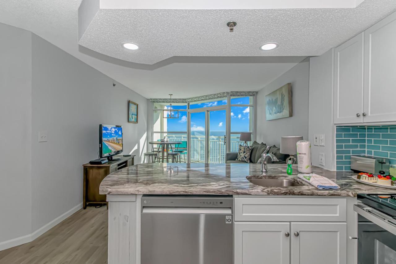 Villa Carolinian 1535 à Myrtle Beach Extérieur photo